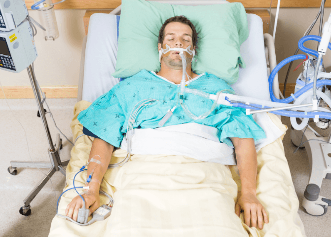 covid ICU