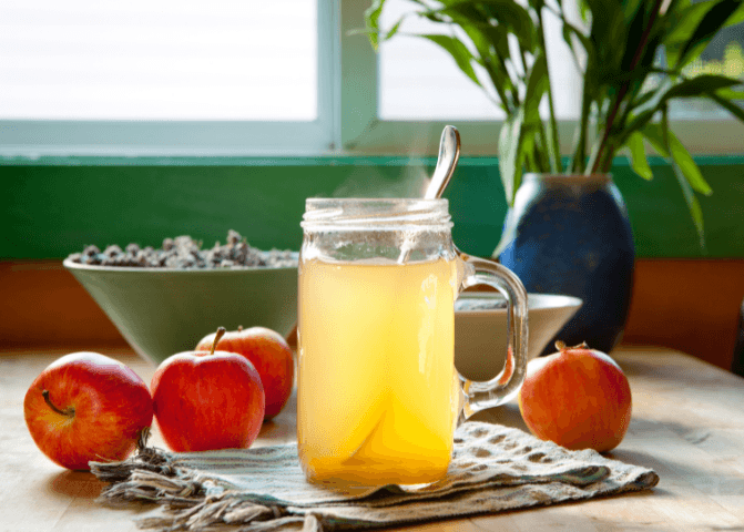 Apple cider vinegar health