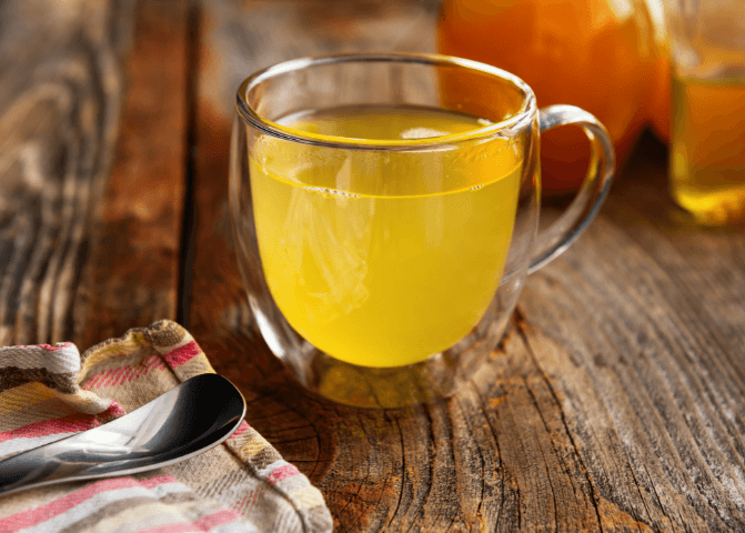 apple cider vinegar detox