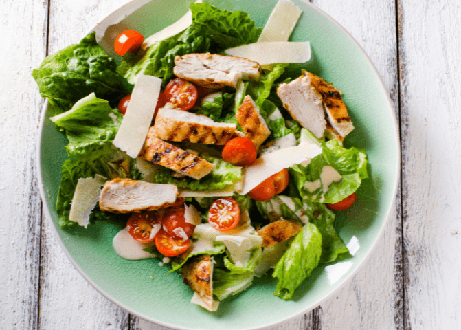 nutrition for weight loss