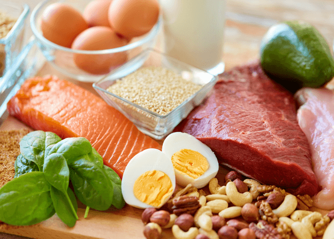 protein