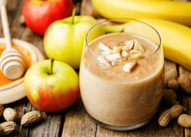 protein smoothie