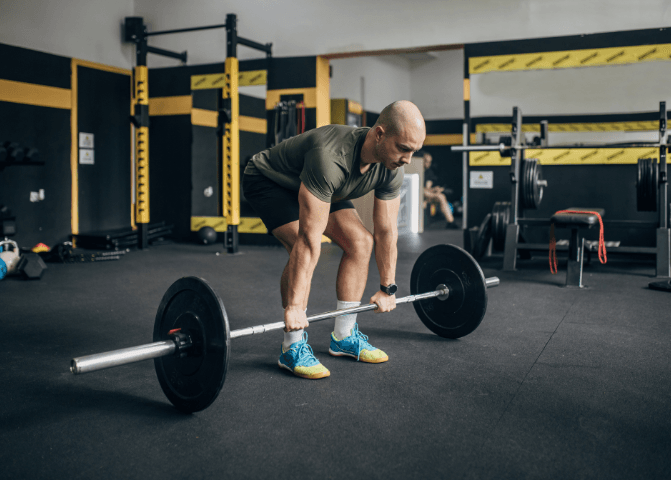 Deadlift for longevity